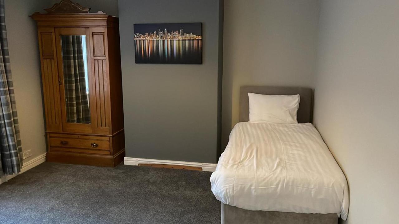 Chatsworth - Large Apartment Near Newcastle City Centre Saint Peters  Екстериор снимка