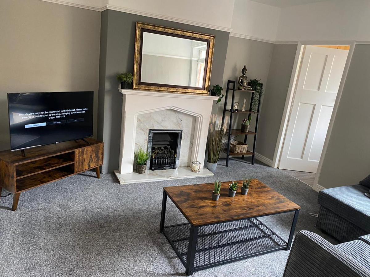 Chatsworth - Large Apartment Near Newcastle City Centre Saint Peters  Екстериор снимка